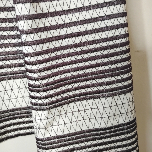 Vintage Talbots Blazer 10 Cropped Boxy Jacket Preppy Classic Career Old Money - Picture 4 of 9